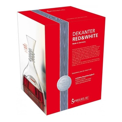 Декантер Spiegelau Red and White