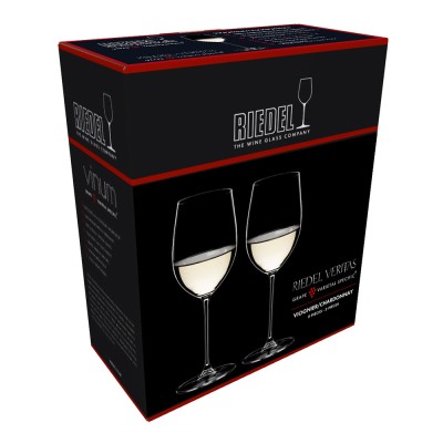 Бокалы для белого вина Riedel Veritas Viognier/Chardonnay 2 шт.