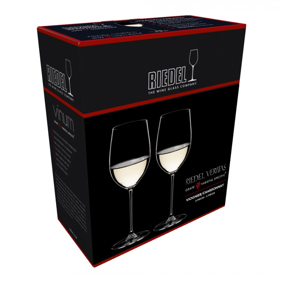 Бокалы для белого вина Riedel Veritas Viognier/Chardonnay 2 шт.