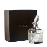 Графин для виски Lalique Owl Decanter Графин для виски Lalique Owl Decanter