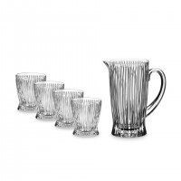 Кувшин и 4 стакана для напитков Riedel Bar Cold Drinks Кувшин и 4 стакана для напитков Riedel Bar Cold Drinks
