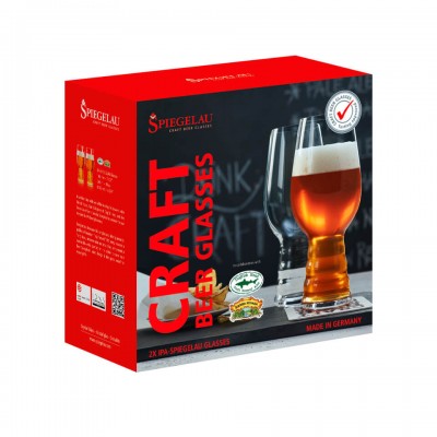 Бокалы для пива Spiegelau Craft Beer Glasses 2 шт.