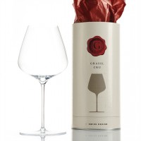 Бокал для красного вина Grassl Glass Vigneron Cru gift tube