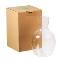 Декантер для вина Markthomas Double Bend Decanter 1,5л Декантер для вина Markthomas Double Bend Decanter 1,5л