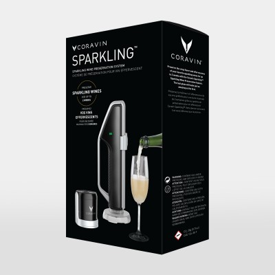 Система сохранения игристого Coravin Model Sparkling