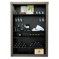 Высокая Винная Библиотека Architecture Intérieure du Vin La Bibliothèque Haute