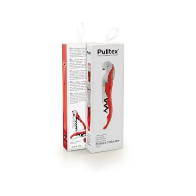 Штопор Pulltex Pulltaps Colour Red Corkscrew