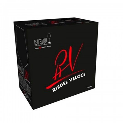 Бокалы для игристого вина Riedel Veloce Champagne 2 шт