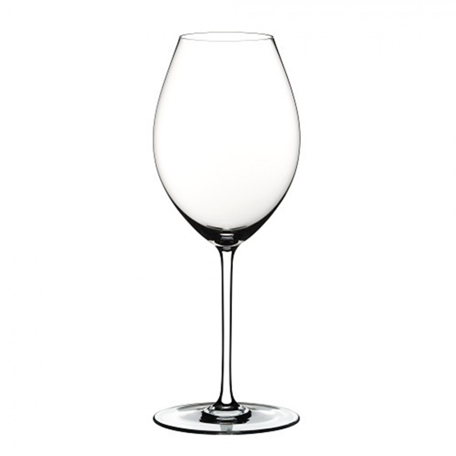 Бокал для вина Riedel Old World Syrah Fatto A Mano White