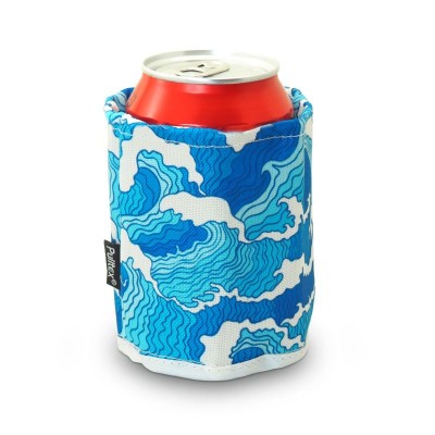 Набор рубашек для охлаждения пивных банок Pulltex 6 Beer Chiller & Identifying