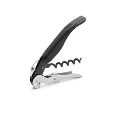 Штопор Pulltex Waiter Button Lever Corkscrew Black