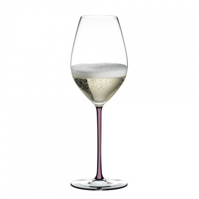Бокал для шампанского Riedel Fatto A Mano Champagne Wine Glass Mauve