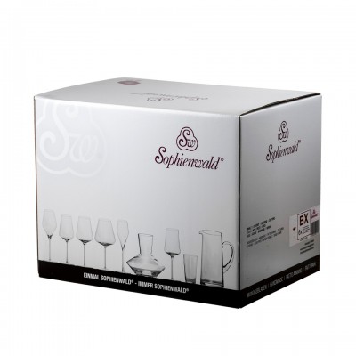 Бокалы для игристых Sophienwald Phoenix Sparkling 6шт.