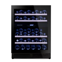 Винный шкаф компрессорный Dunavox DAUF-45.125DB.TO