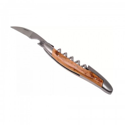 Штопор Forge de Laguiole Sommelier Genevrier Gravure