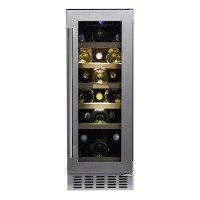 Винный шкаф компрессорный Dunavox DAUF-19.58SS
