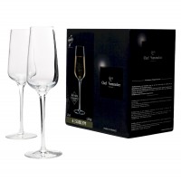 Бокалы для игристых вин Chef&Sommelier Sublym 210 мл. / 6 шт. в п/у. Бокалы для игристых вин Chef&Sommelier Sublym 210 мл. / 6 шт. в п/у.