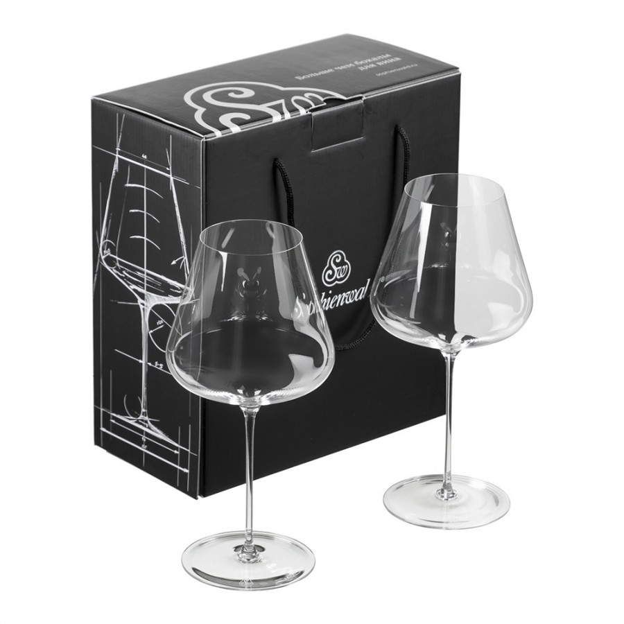 Бокалы для вина Sophienwald Grand Cru Bourgogne 6шт.