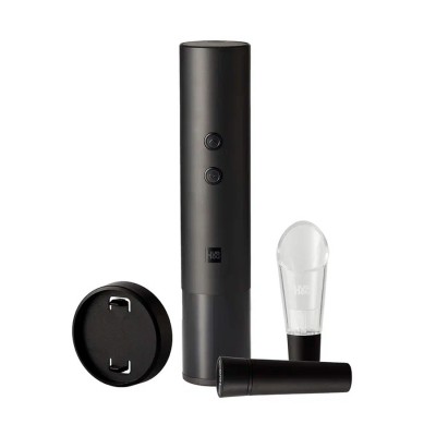 Электрический штопор с набором аксессуаров Xiaomi Huohou Electric Wine Bottle Opener 4 in 1