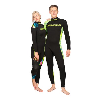 Гидрокостюм женский Salvimar Portofino long lady, 3мм, L