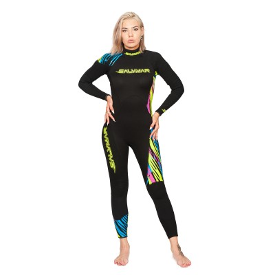 Гидрокостюм женский Salvimar Portofino long lady, 3мм, L