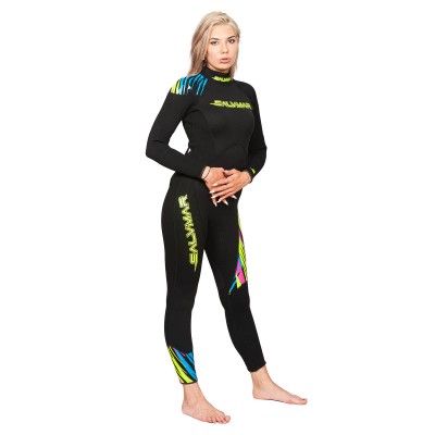 Гидрокостюм женский Salvimar Portofino long lady, 3мм, L
