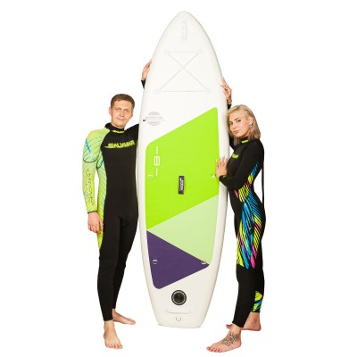 Гидрокостюм мужской Salvimar Portofino long Men, 3 мм, L