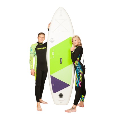 Гидрокостюм мужской Salvimar Portofino long Men, 3 мм, L