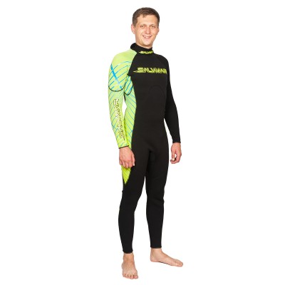 Гидрокостюм мужской Salvimar Portofino long Men, 3 мм, L