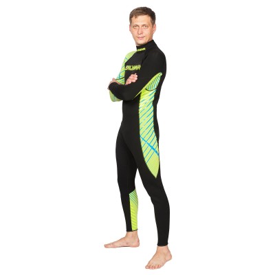Гидрокостюм мужской Salvimar Portofino long Men, 3 мм, L