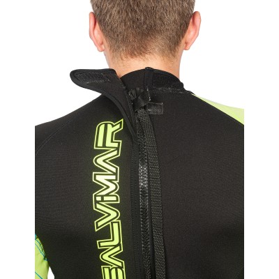 Гидрокостюм мужской Salvimar Portofino long Men, 3 мм, L