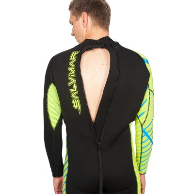 Гидрокостюм мужской Salvimar Portofino long Men, 3 мм, L