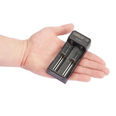 Зарядное устройство SKYWOODS для двух аккумуляторов 10400 - 26700 Зарядное устройство SKYWOODS для двух аккумуляторов 10400 - 26700