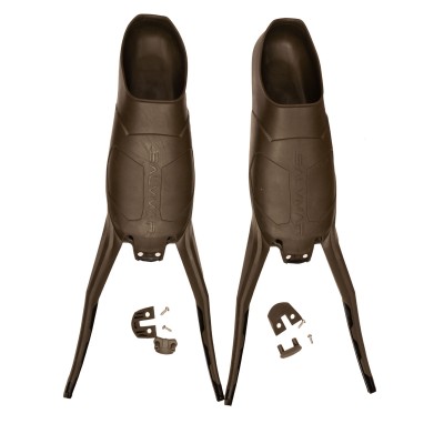 Калоши для ласт Salvimar SPEEDER HD MILITARY GREEN 45/46