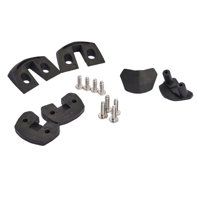 Комплект крепления калоши Salvimar SPEEDER (пластик + карбон)