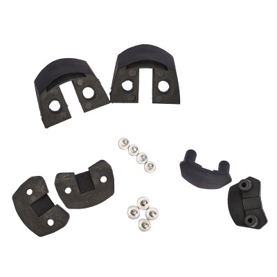 Комплект крепления калоши Salvimar SPEEDER (пластик + карбон)