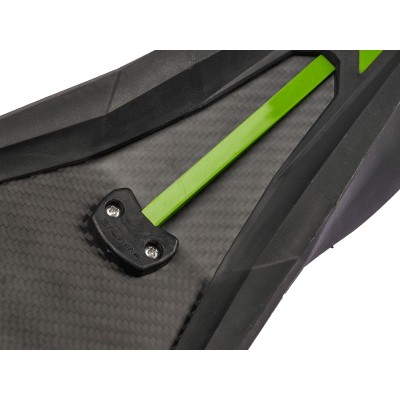 Комплект крепления калоши Salvimar SPEEDER (пластик + карбон)