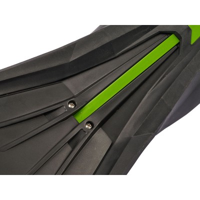 Комплект крепления калоши Salvimar SPEEDER (пластик + карбон)