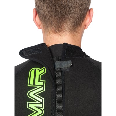 Короткий мужской гидрокостюм Salvimar GARDA Splashy Short Men, 3мм, L