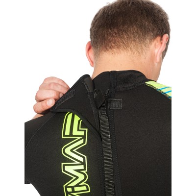 Короткий мужской гидрокостюм Salvimar RIVIERA Shorty Men, 3мм, L