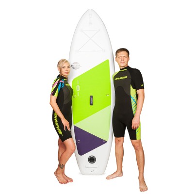 Короткий мужской гидрокостюм Salvimar RIVIERA Shorty Men, 3мм, L