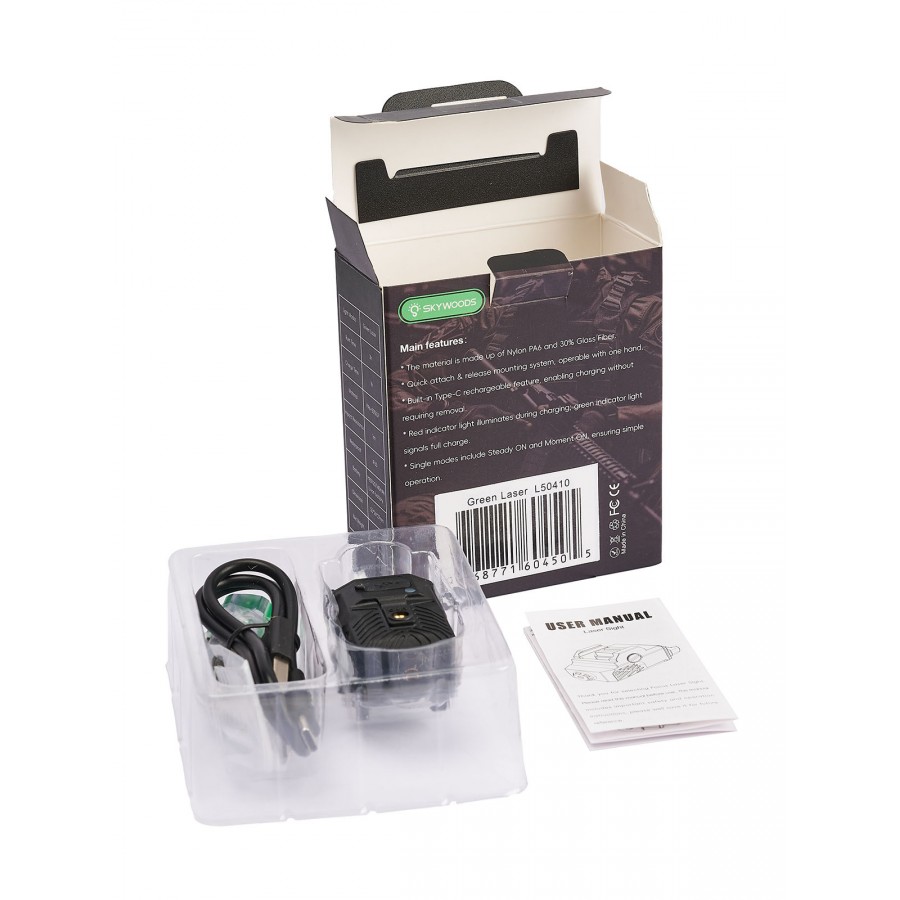 Лазерный целеуказатель SKYWOODS LDC Лазерный целеуказатель SKYWOODS LDC