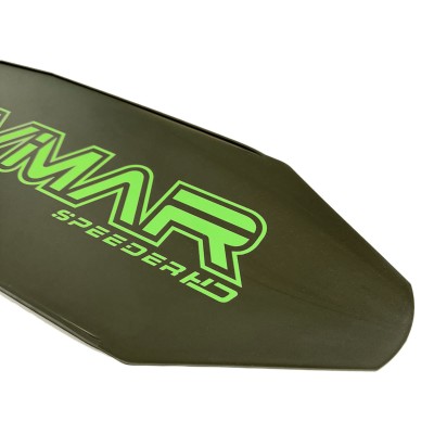Лопасти пластиковые для ласт Salvimar Speeder HD MILITARY GREEN (цена за пару)
