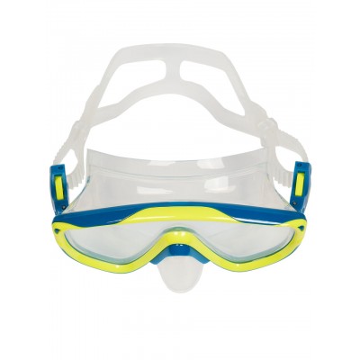 Маска детская Salvimar RAY (5-8 лет) Желтый/голубой Маска детская Salvimar RAY (5-8 лет) Желтый/голубой