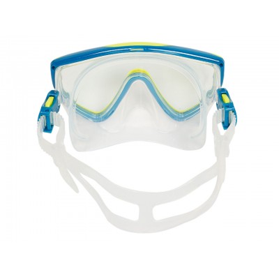 Маска детская Salvimar RAY (5-8 лет) Желтый/голубой Маска детская Salvimar RAY (5-8 лет) Желтый/голубой