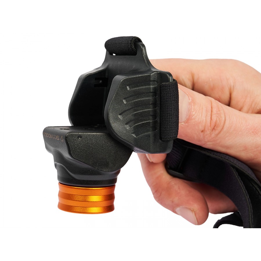 Налобный фонарь SKYWOODS CHIMERA, 600 люмен, до 100 часов на одной зарядке Налобный фонарь SKYWOODS CHIMERA, 600 люмен, до 100 часов на одной зарядке