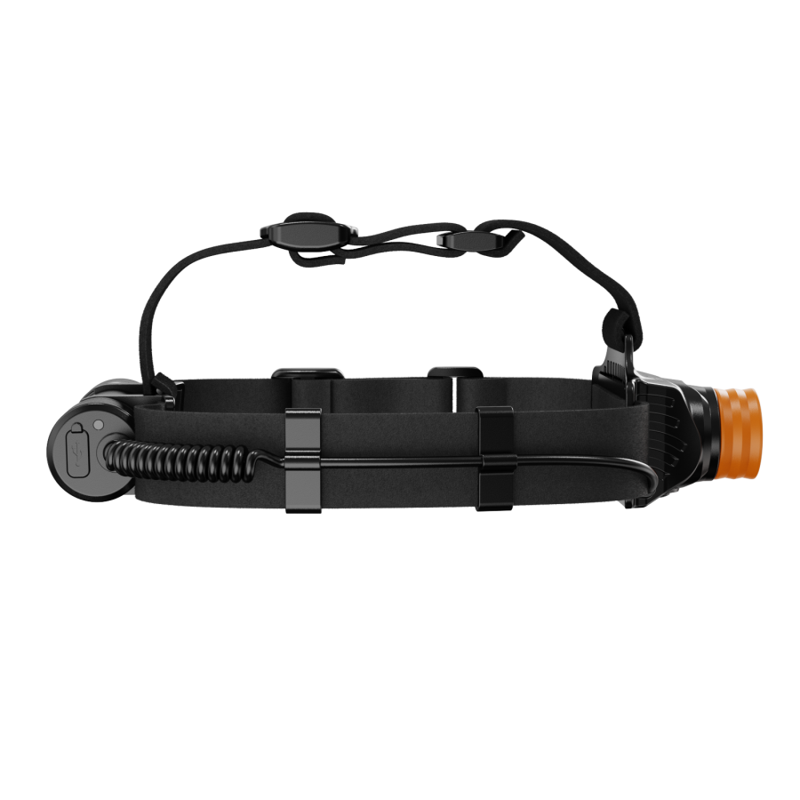 Налобный фонарь SKYWOODS CHIMERA, 600 люмен, до 100 часов на одной зарядке Налобный фонарь SKYWOODS CHIMERA, 600 люмен, до 100 часов на одной зарядке