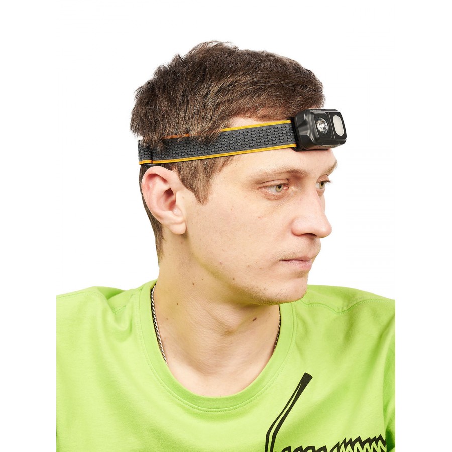 Налобный фонарь SKYWOODS DRAGON PLUS 550 люмен, 7 режимов, влагозащищенный Налобный фонарь SKYWOODS DRAGON PLUS 550 люмен, 7 режимов, влагозащищенный