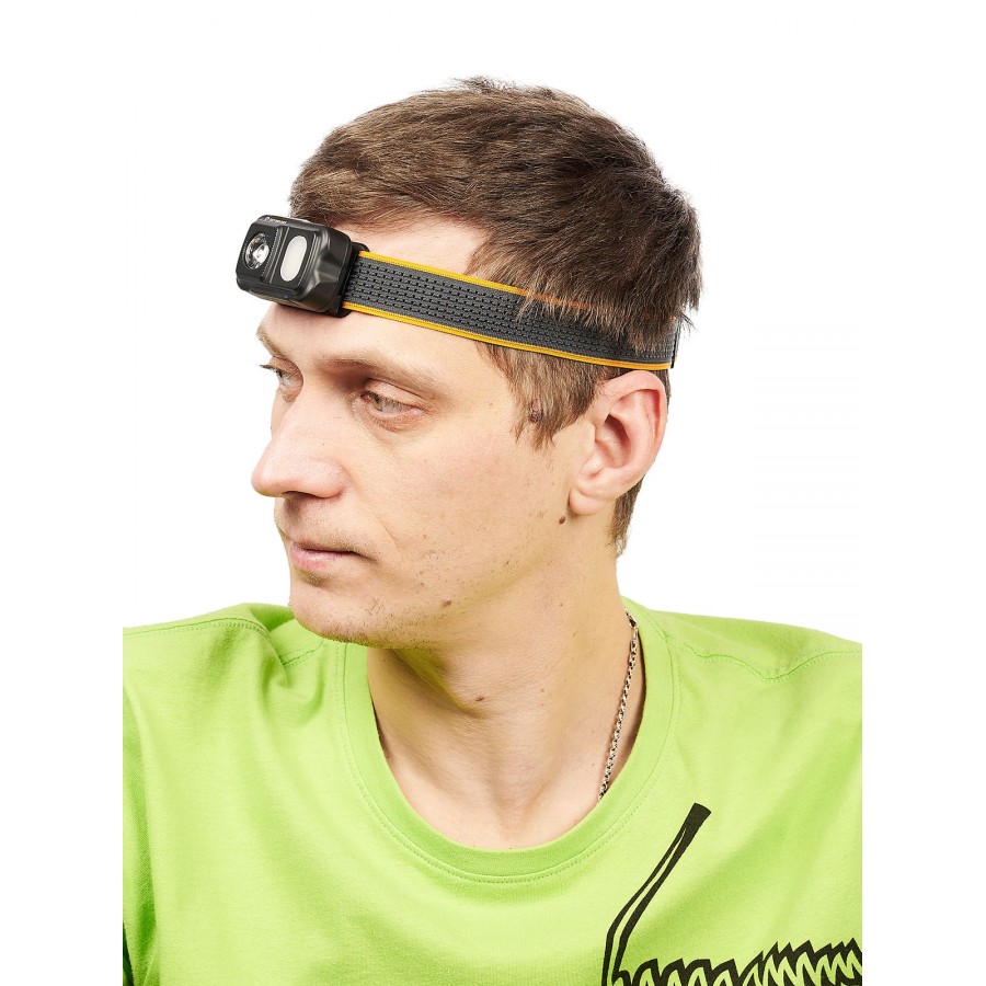 Налобный фонарь SKYWOODS DRAGON PLUS 550 люмен, 7 режимов, влагозащищенный Налобный фонарь SKYWOODS DRAGON PLUS 550 люмен, 7 режимов, влагозащищенный