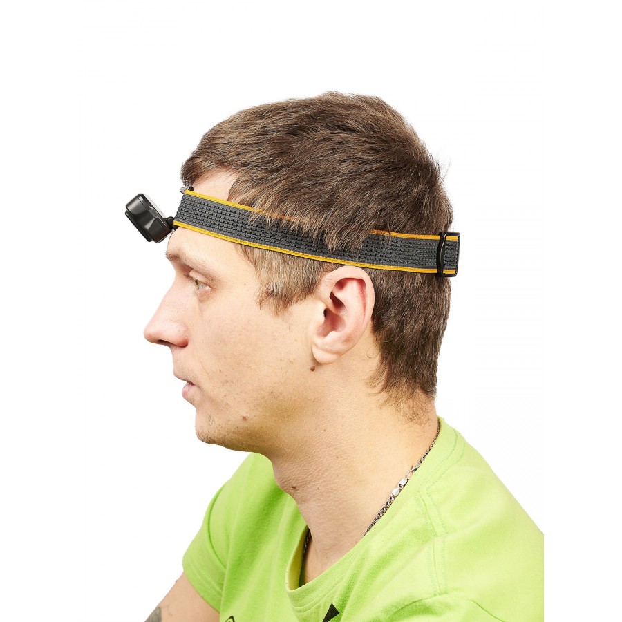 Налобный фонарь SKYWOODS DRAGON PLUS 550 люмен, 7 режимов, влагозащищенный Налобный фонарь SKYWOODS DRAGON PLUS 550 люмен, 7 режимов, влагозащищенный